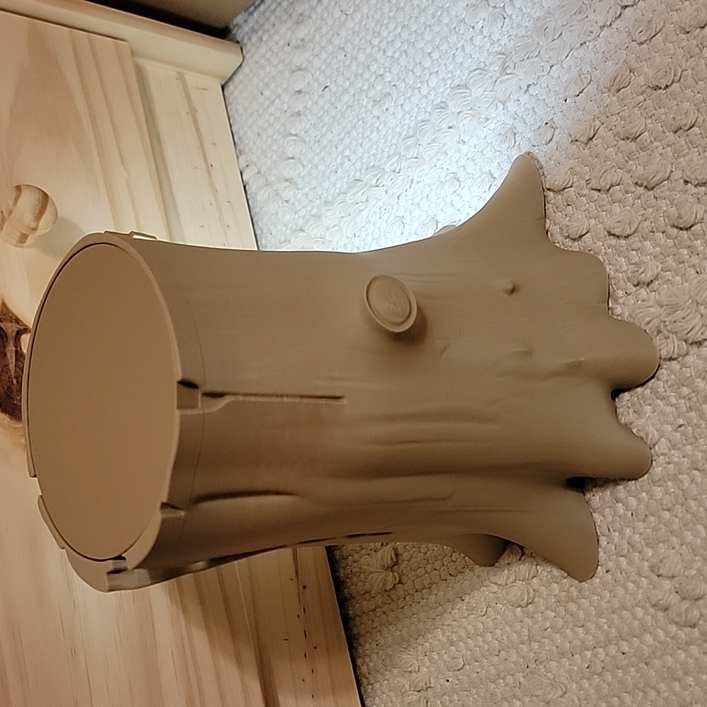 Display Stump For Labubu With Light - Picture 5 of 10